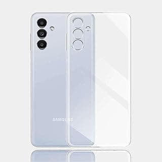 جراب سامسونج Galaxy A05S، جراب مطاطي TPU شفاف مرن وممتص للصدمات لسامسونج Galaxy A05S مقاس 6.7 بوصة - شفاف