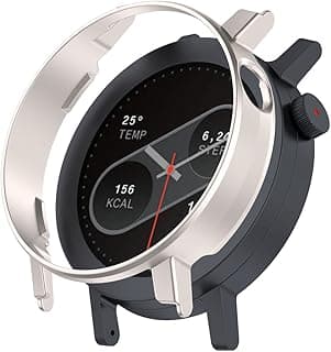 Watch Protector Case Compatible with CMF Watch Pro 2,Scratch Resistant PC Hollow Shell Cover for CMF by Nothing Watch Pro 2 Cases