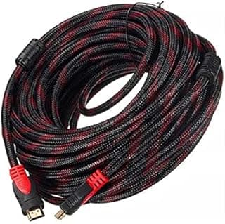 كابل HDMI طول 20 متر (كابل HD) - كابل HDMI طول 20 متر (كابل HD)