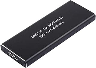 محول صندوق هارد SSD خارجي USB 3.0 الى NGFF (M.2)