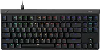 كيبورد لوجيتك G515 TKL للجيمنج - أسود - US INT'L - 2.4GHZ/BT - EMEA28i-935 - TACTILE