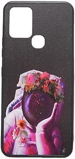جراب ظهر بلاستيك لهاتف Infinix Hot 10، متعدد الألوان SM-TM-671