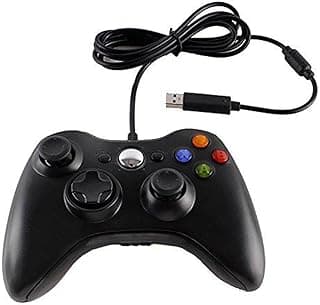 Newmore - Game controller with vibration for Xbox 360 and PC