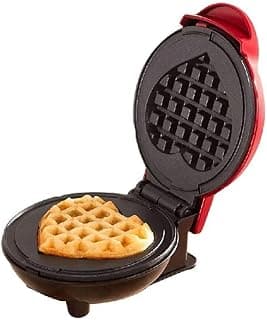 mini waffle maker machine 3 in 1 waffle iron home appliances kitchen gift