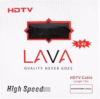 كابل HDMI_LAVA.Flat.Carton Packing_15.M 06009