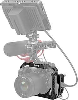Camera Cage Kit for Nikon Z5-6-7-Z6II-Z7II 3141