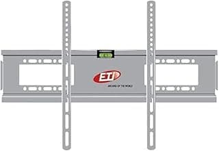 ETI MB400 Fixed Wall Mount for for 32-55 Inch screen With Water Scale For Easy Adjustment