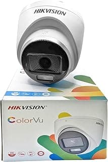 كاميرا قبة 1080P للمراقبة على مسافة 20 متر DS-2CE70DF0T-PF من هايكفيجين