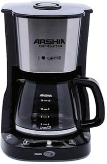 Coffee Maker 1000W CM145 Black