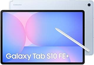 سامسونج تاب S10 FE+، أزرق فاتح