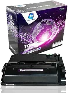 خرطوشة حبر متوافقة Q5942A لطابعات اتش بي LaserJet 4250, 4350 - حبر أسود