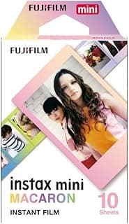 فيلم ماكرون صغير من انستاكس، فوجي فيلم (10 تعريضات)