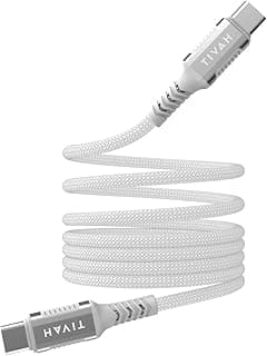 CB6297 Type-C to Type-C Magnetic Charging Cable PD60W