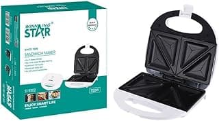 Sandwich Maker St-9302