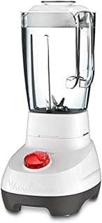 Blender | Super Blender 2 L Blender Smoothie Maker | Mixer |700 W | 2 Attachments | White/Black | 2 Years Warranty | LM207128