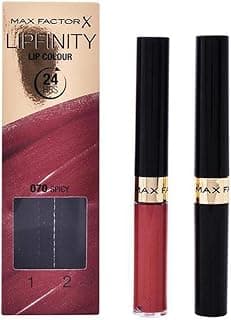 روج Max Factor Lip Finity رقم 142