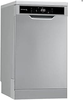dishwasher Smart inverter 45cm Digital 10 place settings 3 Racks Automatic door FSDA10- Warranty 5 years