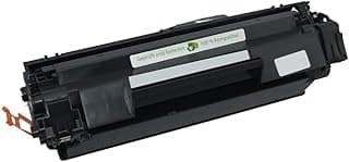 خرطوشة حبر ليزر 85 ايه (ce285a) لطابعات ليزر جيت برو P1102 / P1102w / P1100 / M1212nf