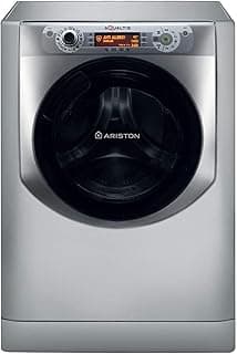 AQD1070D 497X EX - F081955 Washing Machine, 10 KG, Silver