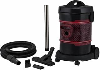Drum Vacuum Cleaner, 7500W, 30L, Drum Design paanasoniic