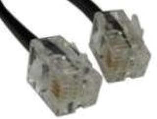 كابل تليفون Sandberg طراز RJ11-RJ11 طول 1.8 متر لون أزرق