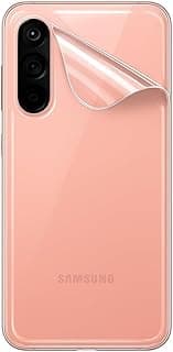 BESHYAKA Back Screen Protector Compatible With Samsung A26 – Anti-Fingerprint, Anti-Smudge Finish, Easy Installition, Soft TBU Film – Not A Glass