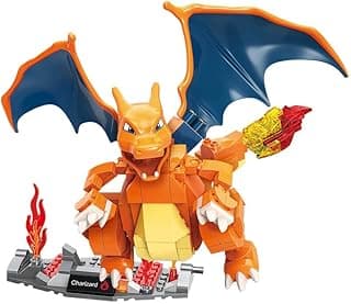 مجسم بوكيمون CHARIZARD من Keeppley B0108