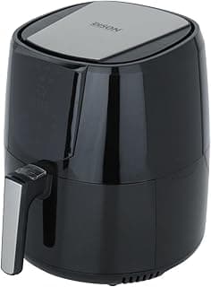 EDISON ELECTRIC Digital Air Fryer Black 3.2L 1400W-
