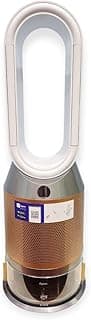 Purifier Humidify+Cool PH2 De-Nox (White/Gold) | PH05 Purifiying fan | 2 Year Dyson Warranty