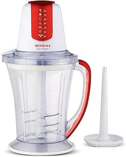 Chopper, 6 blades,1.5L,700 W,Red,MAR-3076