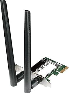محول لاسلكي AC1200 ثنائي النطاق Pci Express