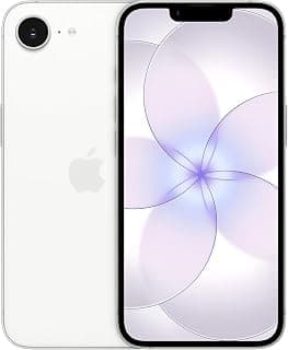 Apple iPhone 17e 256GB: 6.1-inch Super Retina XDR Display, A19 Chip, All-Day Battery Life, 48MP Fusion Camera; White