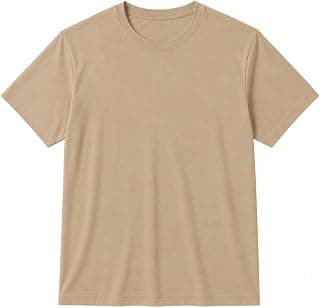 VOID Unisex Premium Cotton T-Shirt – Soft Casual Everyday Crewneck T-Shirt, Suitable for Men and Women.