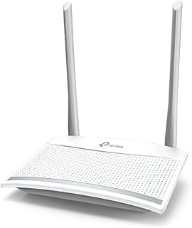 TL-WR820N - 300 Mbps Multi-Mode Wi-Fi Router