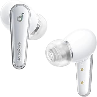 سماعات Anker Liberty 4، سماعات عازلة للضوضاء، سماعات لاسلكية حقيقية مع ACAA 3.0، صوت محيطي مع وضعين، مستشعر معدل ضربات القلب الجديد كلياً