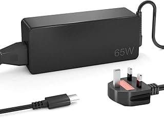65W USB-C Power Cord Adapter Replacement for Laptop-Charger Asus Q325 Q325U Q325UA Chromebook C302 C302C C302CA C101 C101P C101PA C213 C213S C213SA Zenbook 3 UX390 UX390U UX390UA UX490 Cord.
