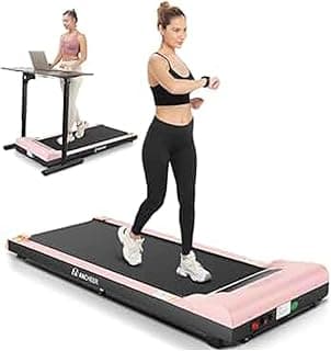True Fit Remote 3800 PL Slim Treadmill, 100 kg Capacity