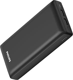Philips 20KmAh 20W Power Bank - PHT DLP7721C/00