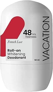 Vacation French Lust Whitening Deodorant 50 ml