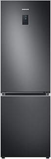 RB34C672EB1/MR No Frost Refrigerator 340L - 12 Cubic Feet with Freezer in Bottom, Black DOI (local warranty)