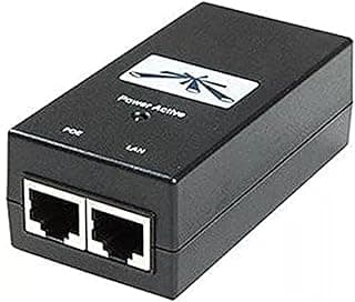 Ubiquiti Carrier POE Adapter 24V-0.5A UBI-POE-24-5