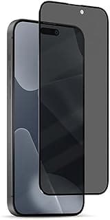 Privacy Glass for iPhone 15 Screen Protector Anti-Spy Tempered Glass Film 9H Hardness Scratch Resistant Bubble Free Anti Spy Tempered Glass ®