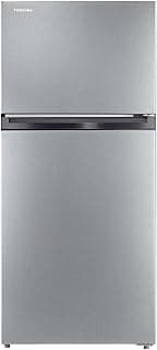 TOSHIBA Refrigerator GR-RT559WE-PMN(49)-PRO, Inverter, Cooling Zone, Fixed Speed Pure BIO Filter, Air FALL Cooling, Voltage Stability, 411L, Grey
