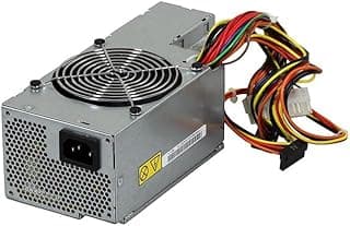 مزود طاقة 280 وات ATX PC7071 لجهاز لينوفو ThinkCentre A57 A58 M57 M58 (مستعمل بحالة الجديد)