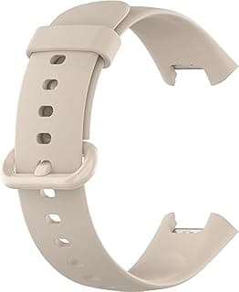 حزام بديل من السيليكون متوافق مع شاومي Mi Watch 2 Lite / Redmi Watch 2
