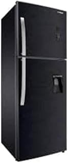 Fresh Digital Refrigerator No Frost, 397 L, Black FNT-D470YBM