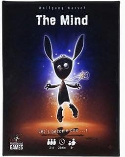 لعبة الكروت The Mind