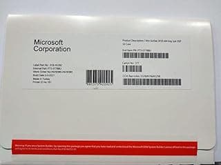 مايكروسوفت WINDOWS SERVER 2019 DATACENTER