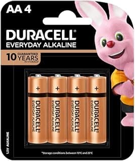 Eveyday Alkaline AA 4