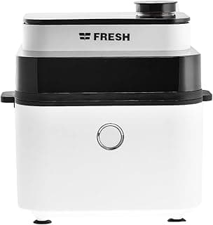 Fresh Air fryer Steam 7Litres, White